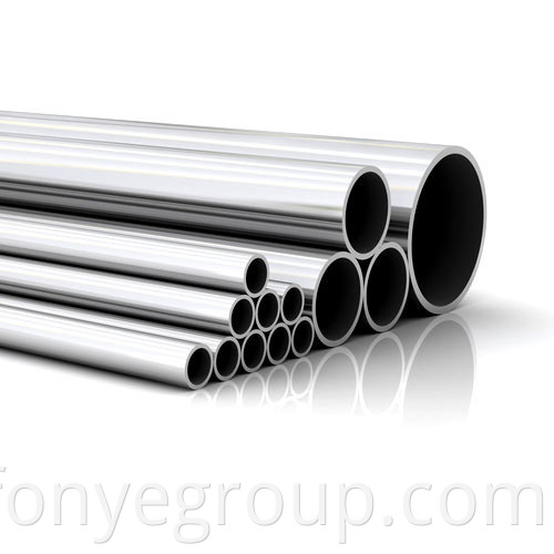 3 INCH SEAMLESS TUBE